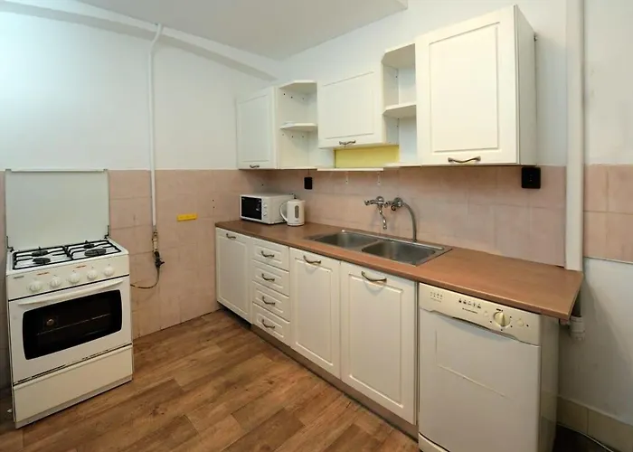 Apartament Spacious Basic In The Center *