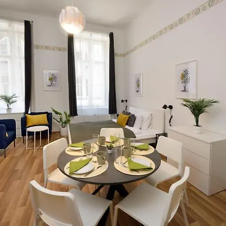 Spacious Basic In The Center * بودابست