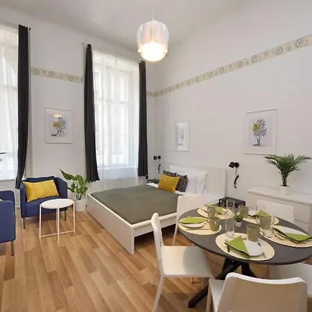 Spacious Basic In The Center Budapeste