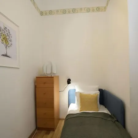 Apartamento Spacious Basic In The Center Budapest