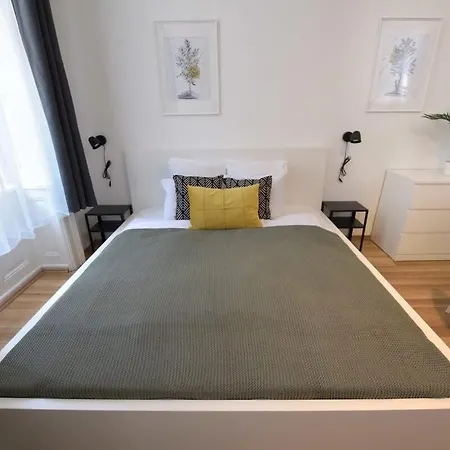 Apartamento Spacious Basic In The Center Budapest