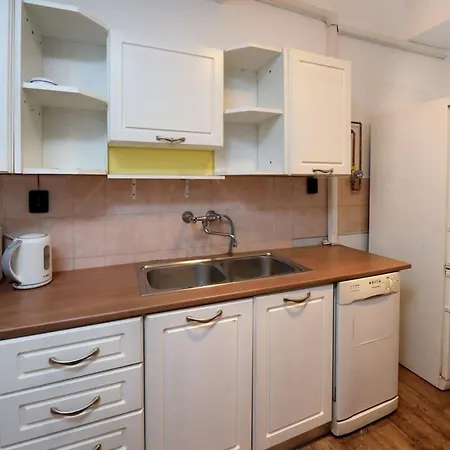 Spacious Basic In The Center * Budapeste