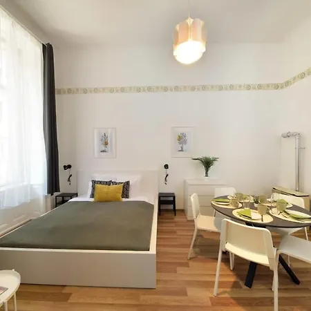 Apartamento Spacious Basic In The Center Budapest