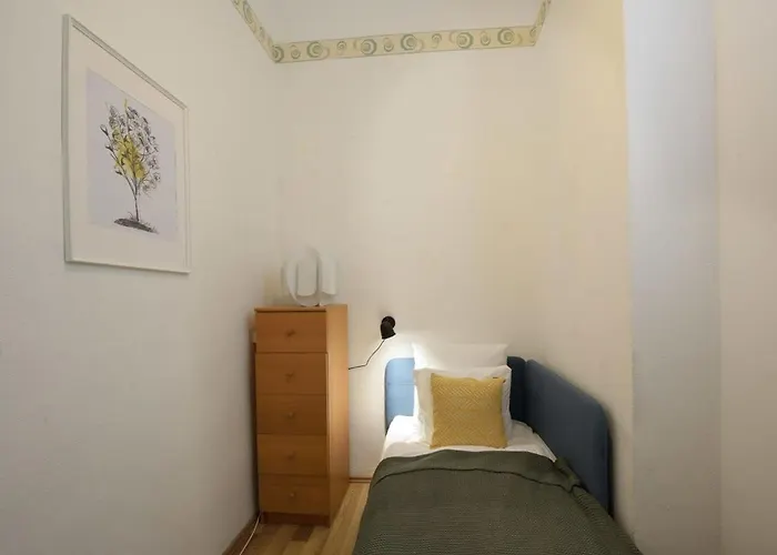 Appartamento Spacious Basic In The Center Budapest