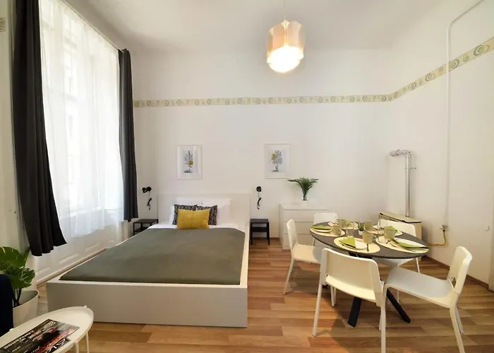 Appartamento Spacious Basic In The Center Budapest