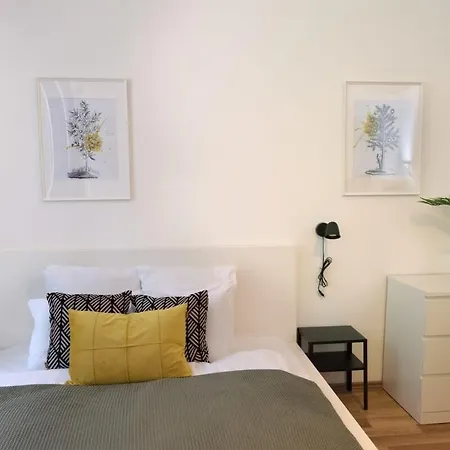 Appartement Spacious Basic In The Center