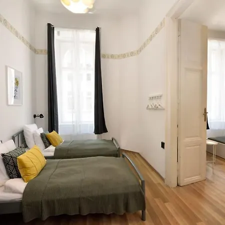 Spacious Basic In The Center Appartement *