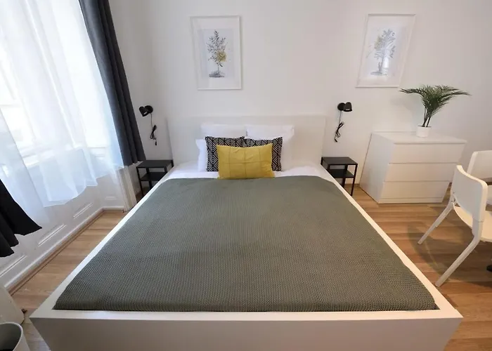 Apartman Spacious Basic In The Center Budapest